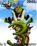 game pic for Shrek 3 - 5200